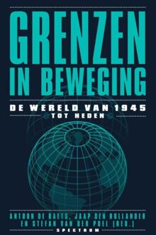 Spectrum Grenzen in beweging - eBook Jaap den Hollander (9000330165)