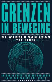 Spectrum Grenzen in beweging - eBook Jaap den Hollander (9000330165)