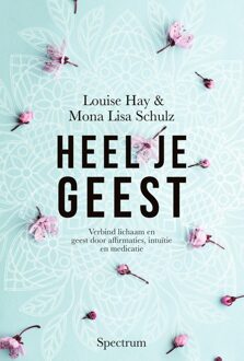 Spectrum Heel je geest - eBook Louise Hay (900035563X)