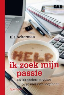 Spectrum Help, ik zoek mijn passie - eBook Els Ackerman (9000319692)