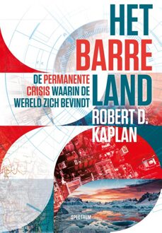 Spectrum Het barre land - Robert Kaplan - ebook