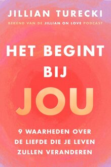 Spectrum Het begint bij jou - Jillian Turecki - ebook