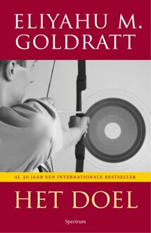 Spectrum Het doel - eBook Eliyahu Goldratt (9000310431)