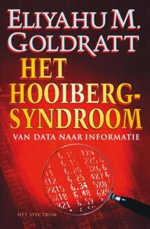 Spectrum Het hooibergsyndroom - eBook Eliyahu Goldratt (900031139X)