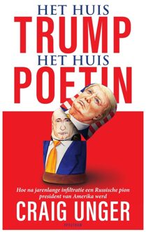 Spectrum Het huis Trump, het Huis Poetin - eBook Craig Unger (9000361931)