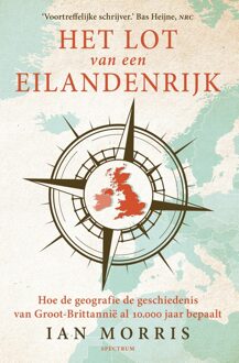 Spectrum Het lot van een eilandenrijk - Ian Morris - ebook