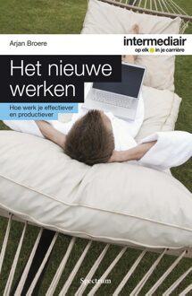 Spectrum Het nieuwe werken - eBook Arjan Broere (9000306612)