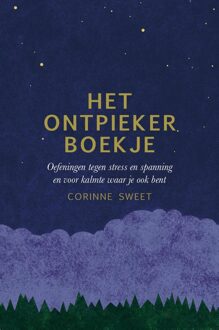 Spectrum Het ontpiekerboekje - eBook Corinne Sweet (9000359090)