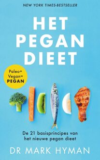 Spectrum Het pegan dieet - Mark Hyman - ebook