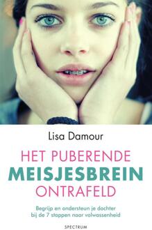Spectrum Het puberende meisjesbrein ontrafeld - eBook Lisa Damour (9000352606)