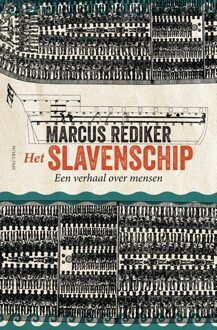 Spectrum Het slavenschip - Marcus Rediker - ebook