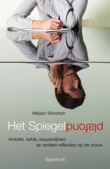 Spectrum Het spiegelplafond - eBook Mirjam Windrich (900031223X)