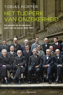 Spectrum Het tijdperk van onzekerheid - Tobias Hürter - ebook