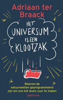 Spectrum Het universum is een klootzak