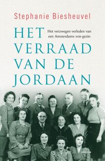 Spectrum Het verraad van de Jordaan - Stephanie Biesheuvel - ebook