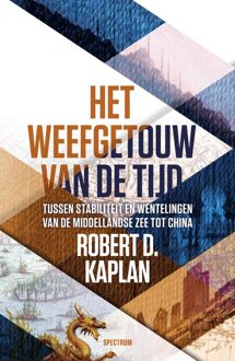 Spectrum Het weefgetouw van de tijd - Robert Kaplan - ebook