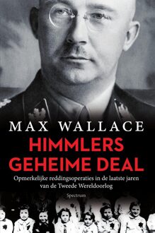 Spectrum Himmlers geheime deal - eBook Max Wallace (9000345448)