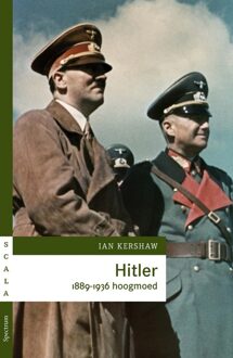 Spectrum Hitler 1889-1936 hoogmoed - eBook Ian Kershaw (900032274X)