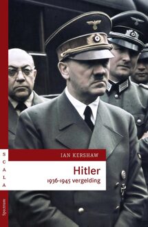 Spectrum Hitler 1936-1945 - eBook Ian Kershaw (9000322758)
