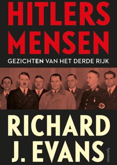 Spectrum Hitlers mensen - Richard Evans - ebook