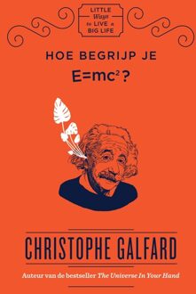 Spectrum Hoe begrijp je E=MC2? - eBook Christophe Galfard (9000361753)