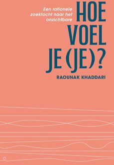 Spectrum Hoe voel je (je)? - Raounak Khaddari - ebook