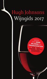Spectrum Hugh Johnsons wijngids 2017 - eBook Hugh Johnson (9000353122)