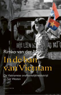 Spectrum In de ban van Vietnam - Rimko van der Maar - ebook