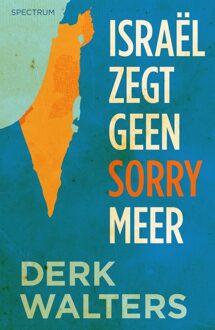 Spectrum Israel zegt geen sorry meer - eBook Derk Walters (9000360439)