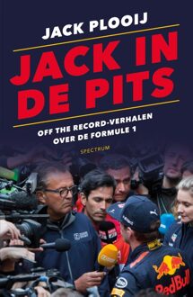 Spectrum Jack in de pits - Jack Plooij - ebook