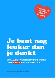Spectrum Je bent nog leuker dan je denkt - Eva van den Broek, Tim den Heijer - ebook