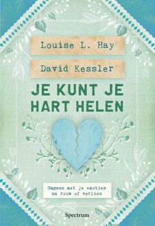 Spectrum Je kunt je hart helen - eBook Louise Hay (900033876X)