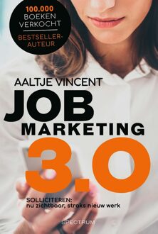 Spectrum Jobmarketing 3.0 - eBook Aaltje Vincent (9000358922)