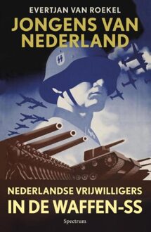 Spectrum Jongen van Nederland - eBook Evertjan van Roekel (900030119X)