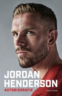 Spectrum Jordan Henderson - Jordan Henderson - ebook