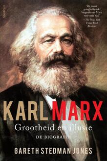 Spectrum Karl Marx - eBook Gareth Stedman Jones (9000352207)