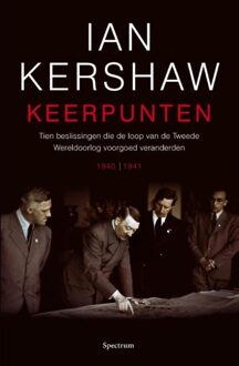 Spectrum Keerpunten - eBook Ian Kershaw (9000310407)