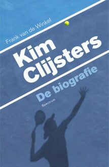 Spectrum Kim Clijsters - eBook Frank Van de Winkel (9000306418)