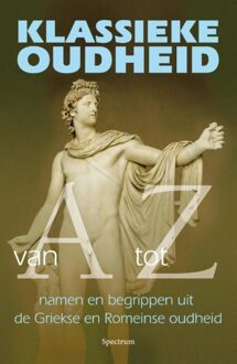 Spectrum Klassieke oudeheid van A tot Z - eBook P.J. Reimer (9000320534)