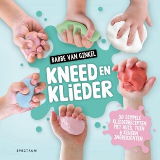 Spectrum Kneed en Klieder - eBook Babbe van Ginkel (9000364132)