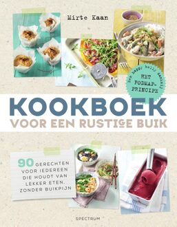 Spectrum Kookboek voor een rustige buik - eBook Mirte Kaan (9000345111)