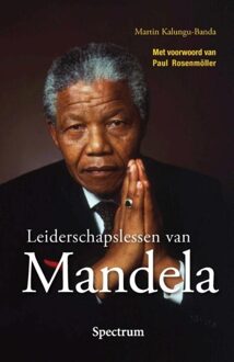 Spectrum Leiderschapslessen van Mandela - eBook Martin Kalungu-Banda (9000330076)