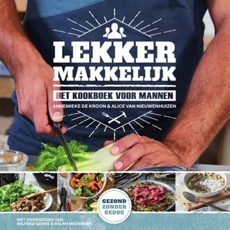 Spectrum Lekker makkelijk - eBook Annemieke de Kroon (9000350468)