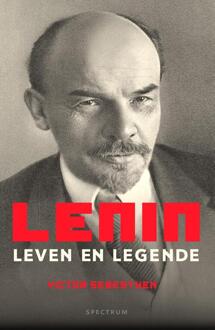 Spectrum Lenin - eBook Victor Sebestyen (9000354544)