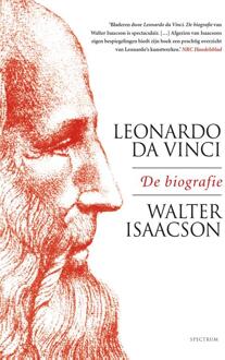 Spectrum Leonardo da Vinci - eBook Walter Isaacson (9000358671)