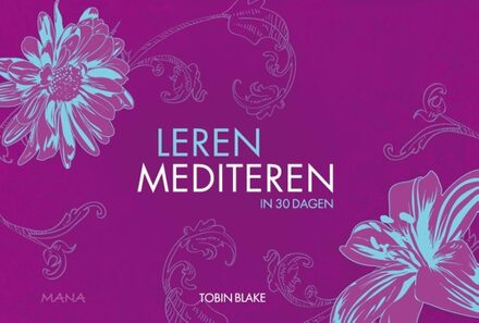 Spectrum Leren mediteren in 30 dagen - eBook Tobin Blake (9000319234)