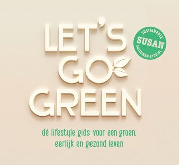 Spectrum Let's go green - eBook Susan Gerritsen-Overakker (9000345650)