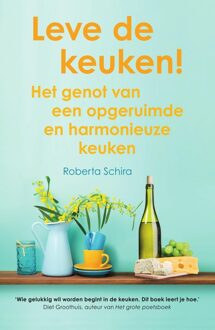 Spectrum Leve de keuken! - eBook Roberta Schira (9000355842)