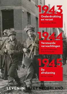 Spectrum Leven in bezet Nederland - Leven in bezet Nederland 1940-1945