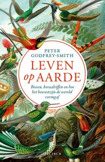 Spectrum Leven op aarde - Peter Godfrey Smith - ebook